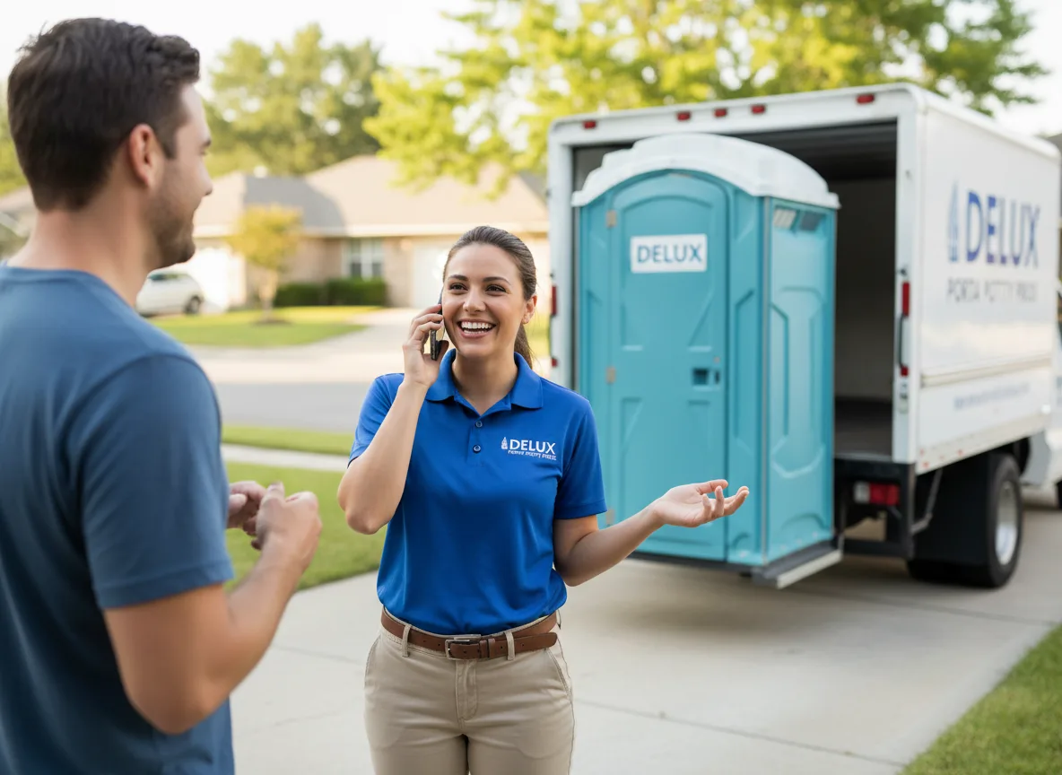 Long-Term Portable Toilet Rental Center Barnstead, NH FAQs